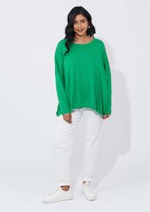 Haven Jumper - Oasis