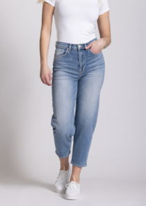 Spring Summer 2023: Ilana Jeans - Anise Wash