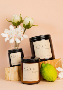 Homeware Gifting: Bouquet Candle