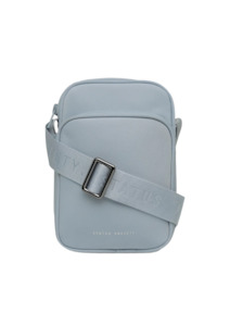 Flash Sale: Winnie Recycled Bag - Soft Blue