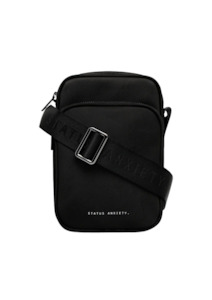Flash Sale: Winnie Recycled Bag - Black