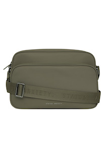 Flash Sale: Rani Recycled Bag - Olive