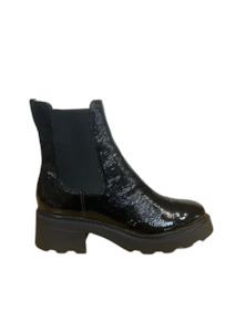 Verniz Boots - Show Black