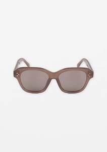 Sunglasses: Malibu Sunglasses - Peach