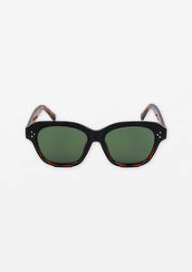 Malibu Sunglasses - Gradient Tort
