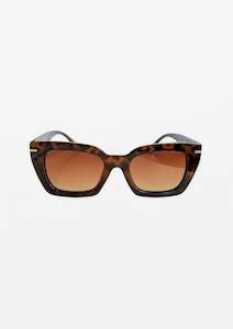 Sunglasses: High Street Sunglasses - Tort