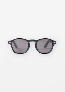 High Line Sunglasses - Matt Black