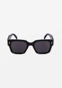 Cosmo Sunglasses - Matt Black