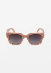 Cosmo Sunglasses - Apricot