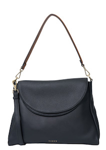 Sale: Becks Shoulder Bag - Black Luxe