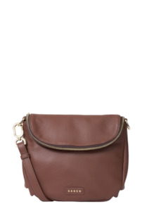 Fifi Crossbody Bag - Umber