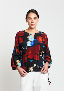 Rive Gauche Keyhole Top - Rive Gauche