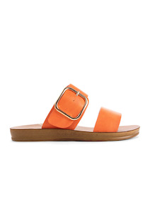 Los Cabos: Doti Sandals - Tangerine