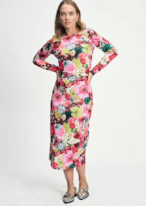 Isa Dress - Love Bouquet