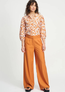 Pants - Sienna Brown