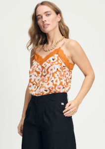 Cami Top - Adventure