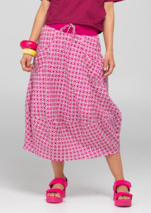 Guru Skirt - Naples Viola