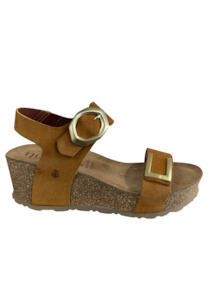 Bari Wedge Sandal - Serraje Setter