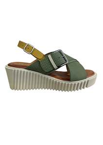 All Shoes: Trace Sandal - NBK Oliva