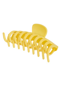 Hair Accessories: Treville Claw - Citrine