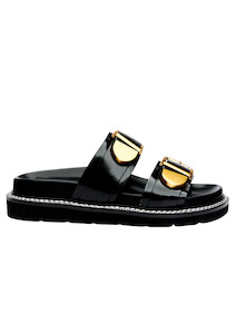 Complex Sandal - Black