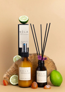 Sandalwood & Almond Reed Diffuser