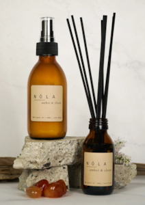 Homeware Gifting: Amber & Clove Reed Diffuser