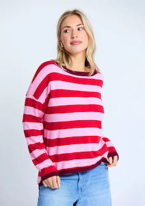 Street Jumper - Berry Blaze