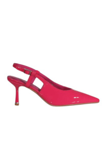 Last Pair Online Promo: CLEARANCE Glamour Pumps - Neon Pink // LAST PAIR SIZE 38