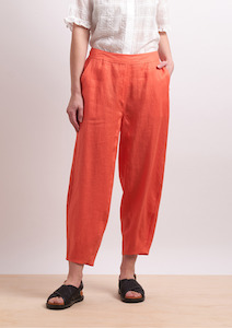 Seamed Pant - Calypso
