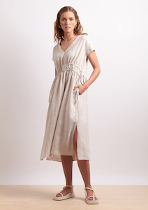 Drawn in Dress - Sesame