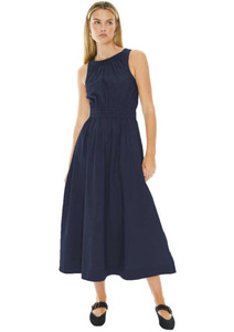 Eira Tank Dress - Indigo