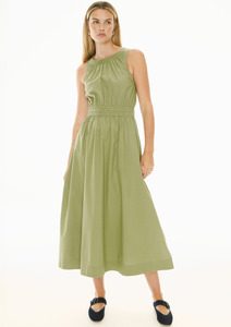 All Clothing: Eira Tank Dress - Green