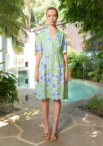 Tilda Sundance Dress - Green
