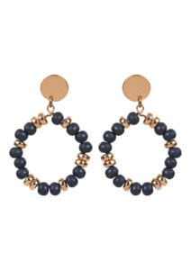 Spring Summer 2023: Vivid Hoop Earrings