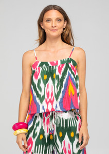 Sami Singlet - Chianti