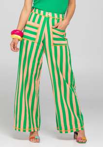 Sana Pant - Capri Peach