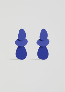 Sammi Drop Earrings - Ultramarine