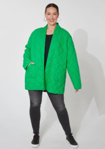 CLEARANCE Jasper Jacket - Evergreen