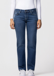 Denim Jeans: Wilona Jeans - Sadira Wash