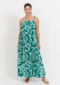 Santos Convertible Tank Maxi Dress - Amazon