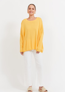 Black Friday Deals: Haven Jumper - Banana