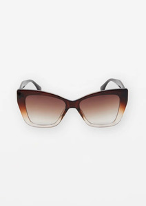 Sale: Apollo Sunglasses - Ombre Brown