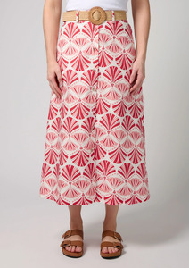 Kate Skirt - Sorbet in Sicily