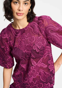 Top - Dashing Plum SNEAK PREVIEW (WINTER 2026)