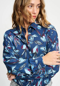 Mila Blouse - Dashing Nights SNEAK PREVIEW (WINTER 2026)