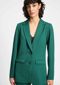 Chloe Blazer - Pine Green SNEAK PREVIEW (WINTER 2026)
