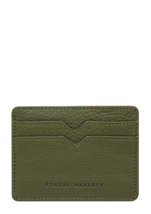 Together For Now Wallet - Khaki