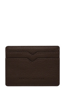 Mens Wear: Together For Now Wallet - Cocoa