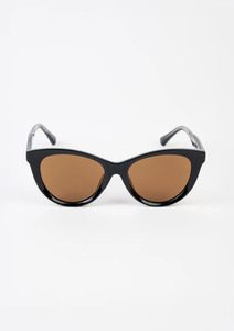 Morrison Sunglasses - Black